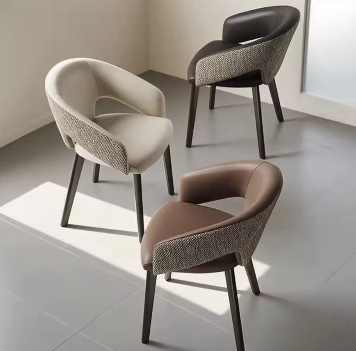ALETTA DINING CHAIR 161