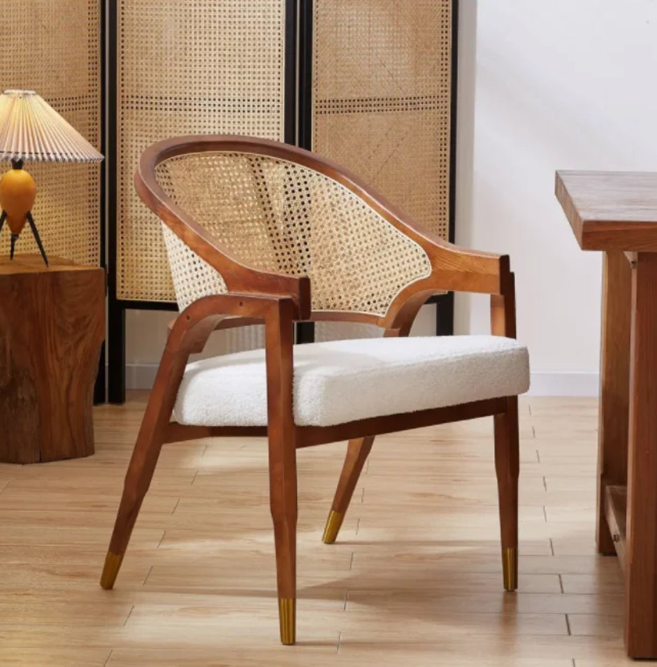 ALETTA DINING CHAIR 116