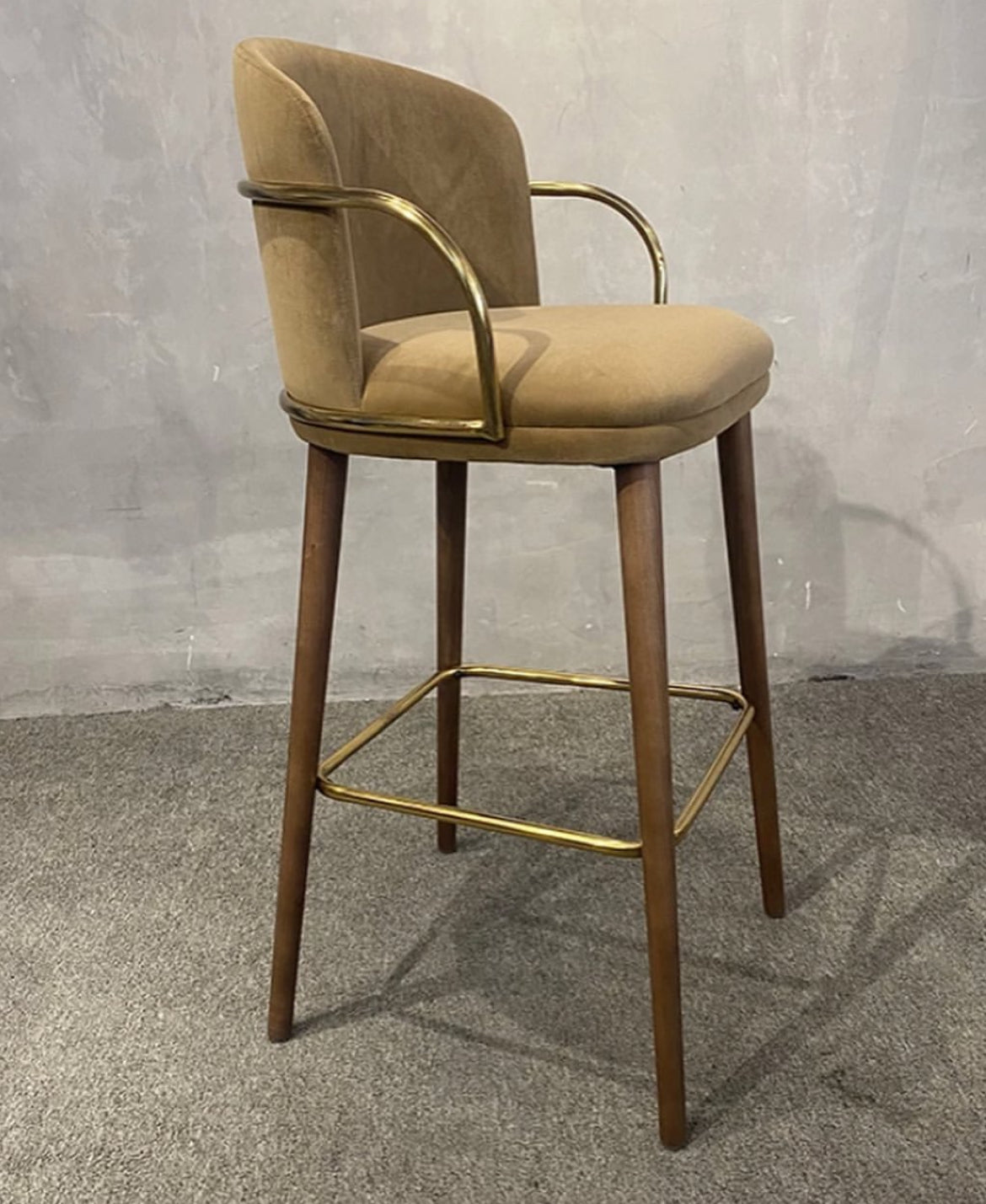 ALETTA BAR STOOL 25