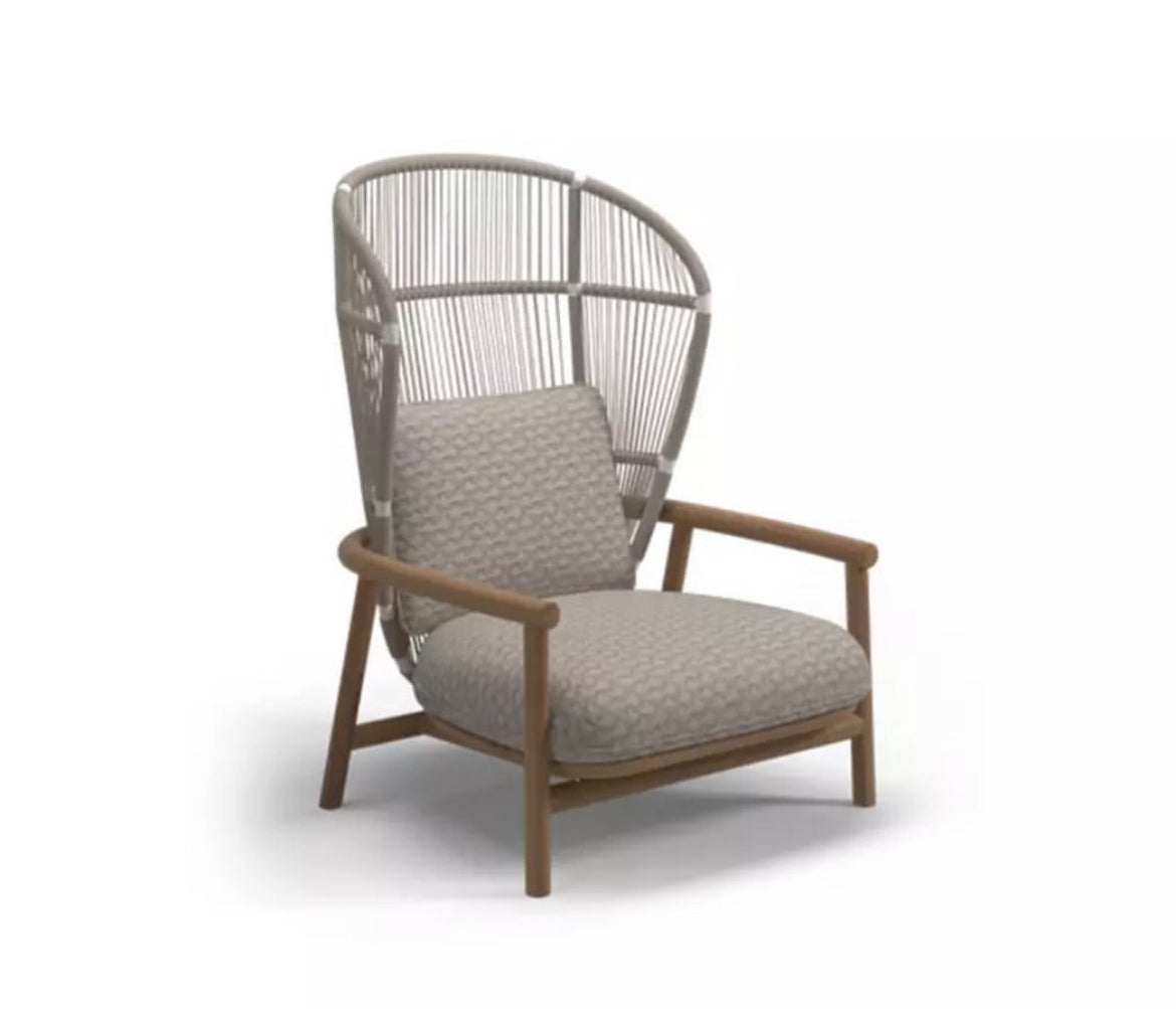 ALETTA LOUNGE CHAIR 136