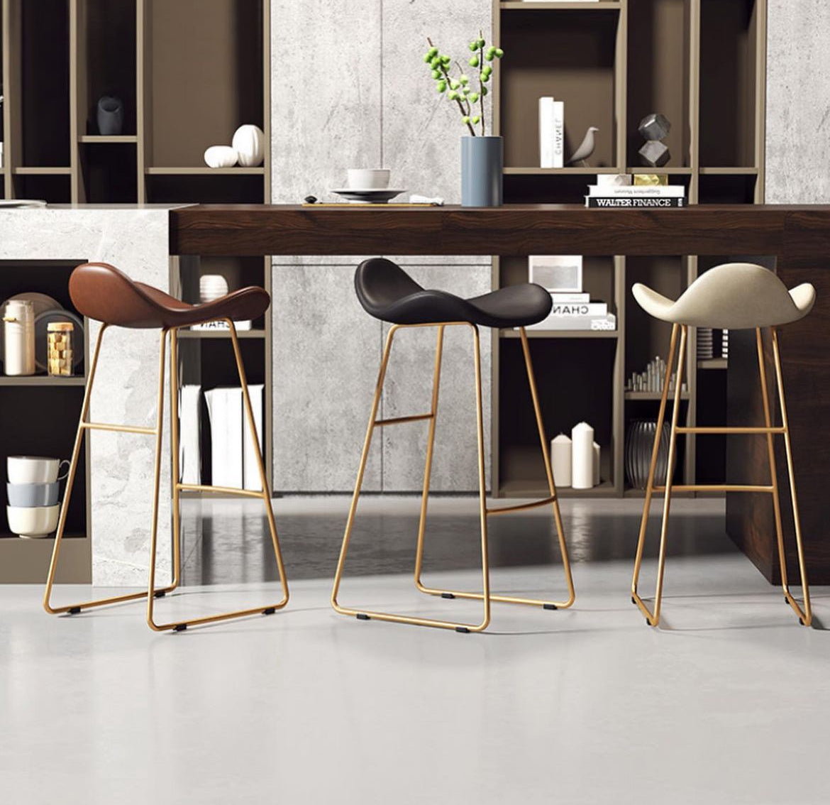 ALETTA BAR STOOL 8