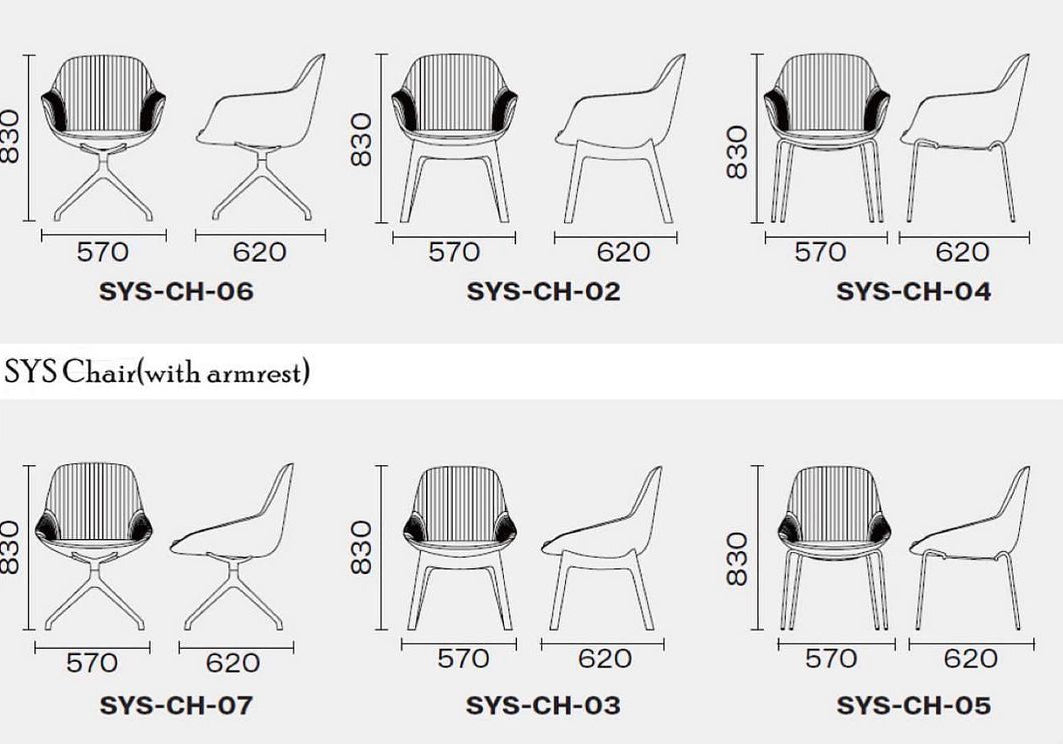 ALETTA DINING CHAIR 105