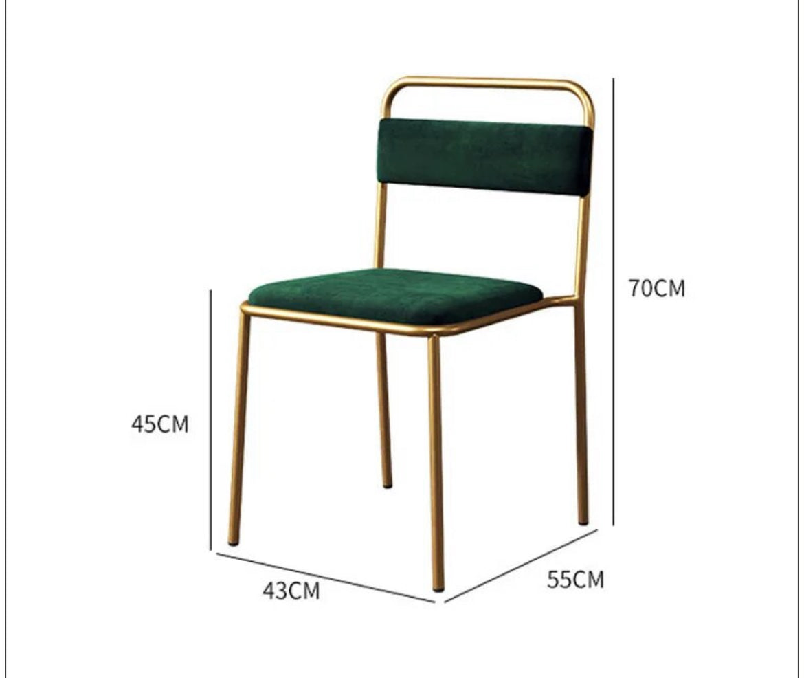 ALETTA DINING CHAIR 45