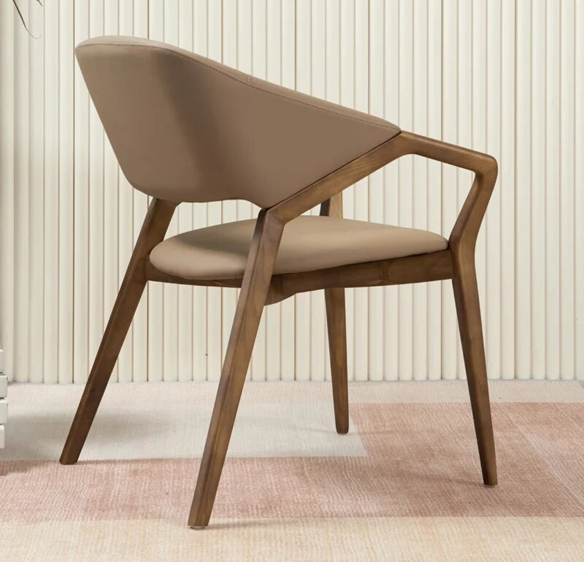 ALETTA DINING CHAIR 112