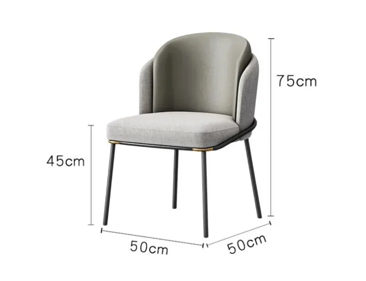 ALETTA DINING CHAIR 46