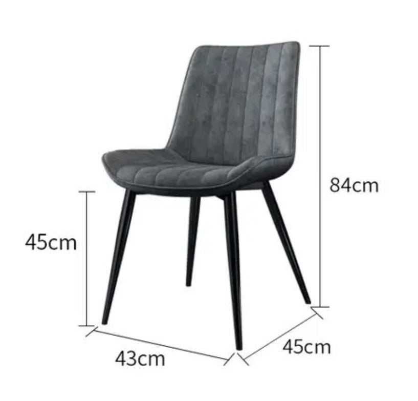 ALETTA DINING CHAIR 8