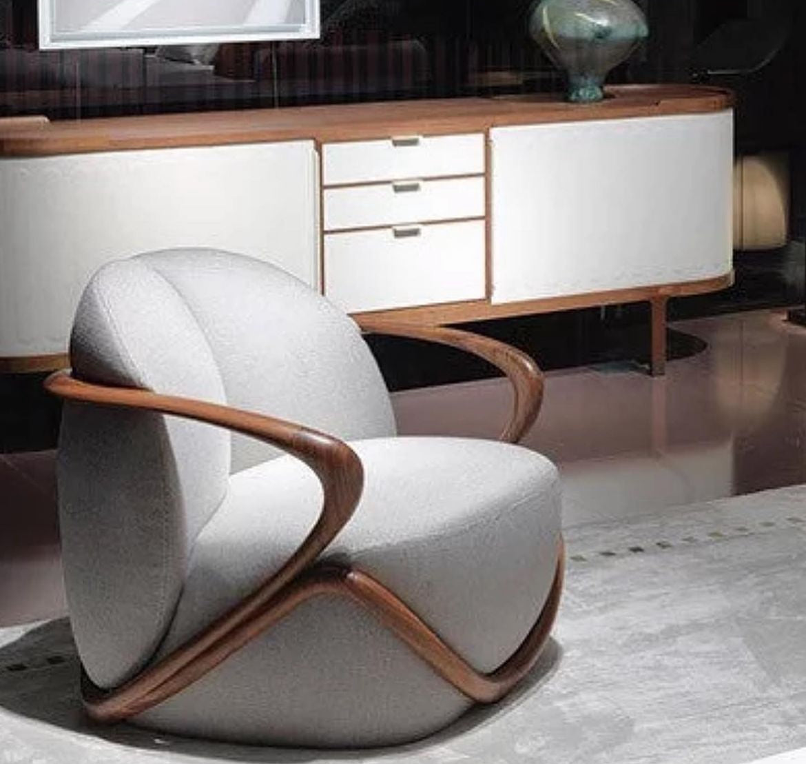 ALETTA LOUNGE CHAIR 78