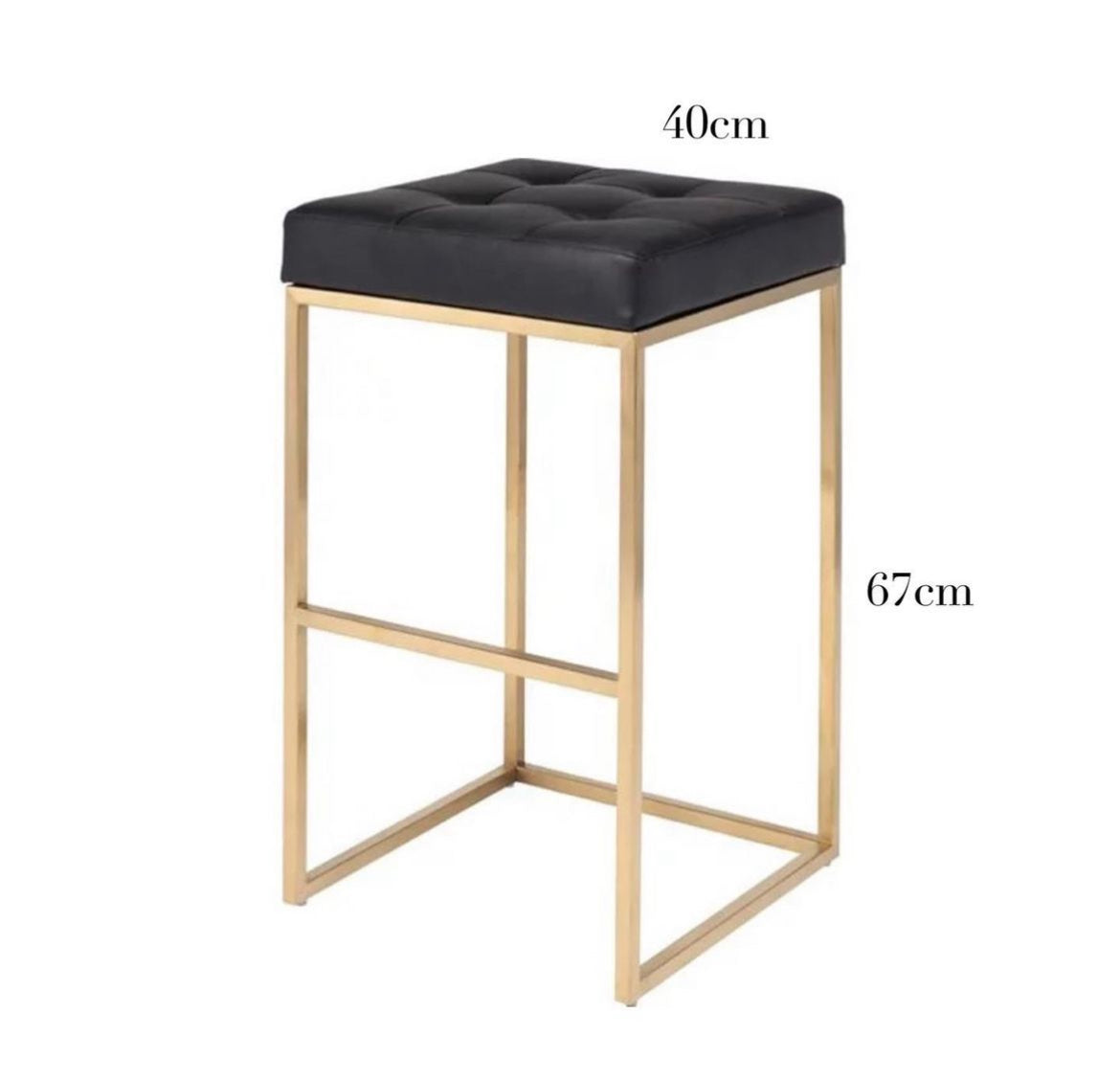 ALETTA BAR STOOL 35