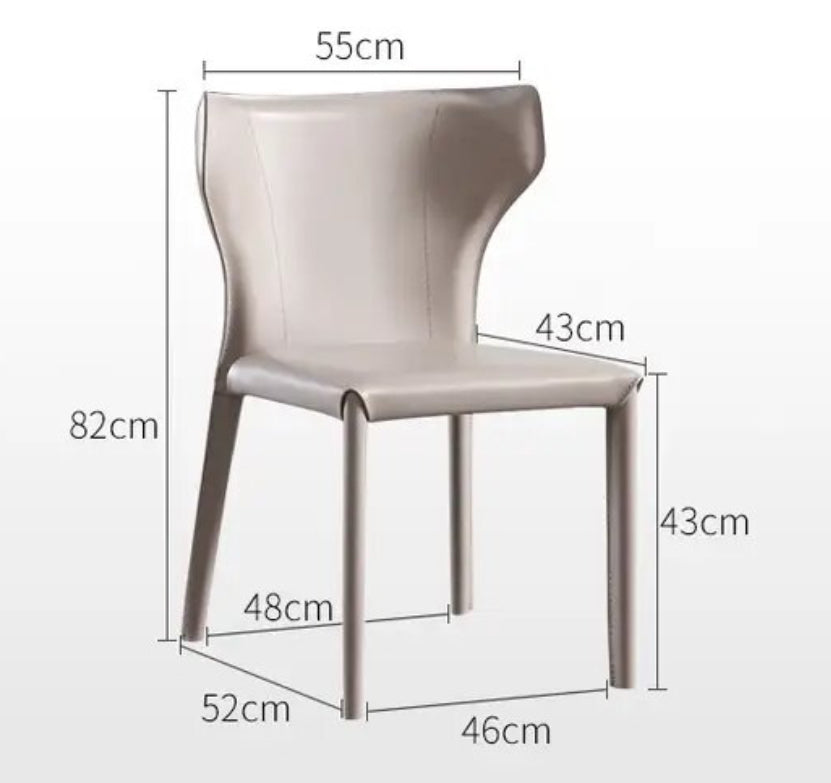 ALETTA DINING CHAIR 92