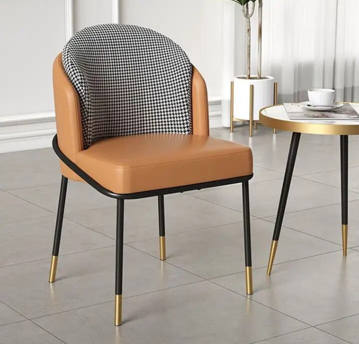 ALETTA DINING CHAIR 10