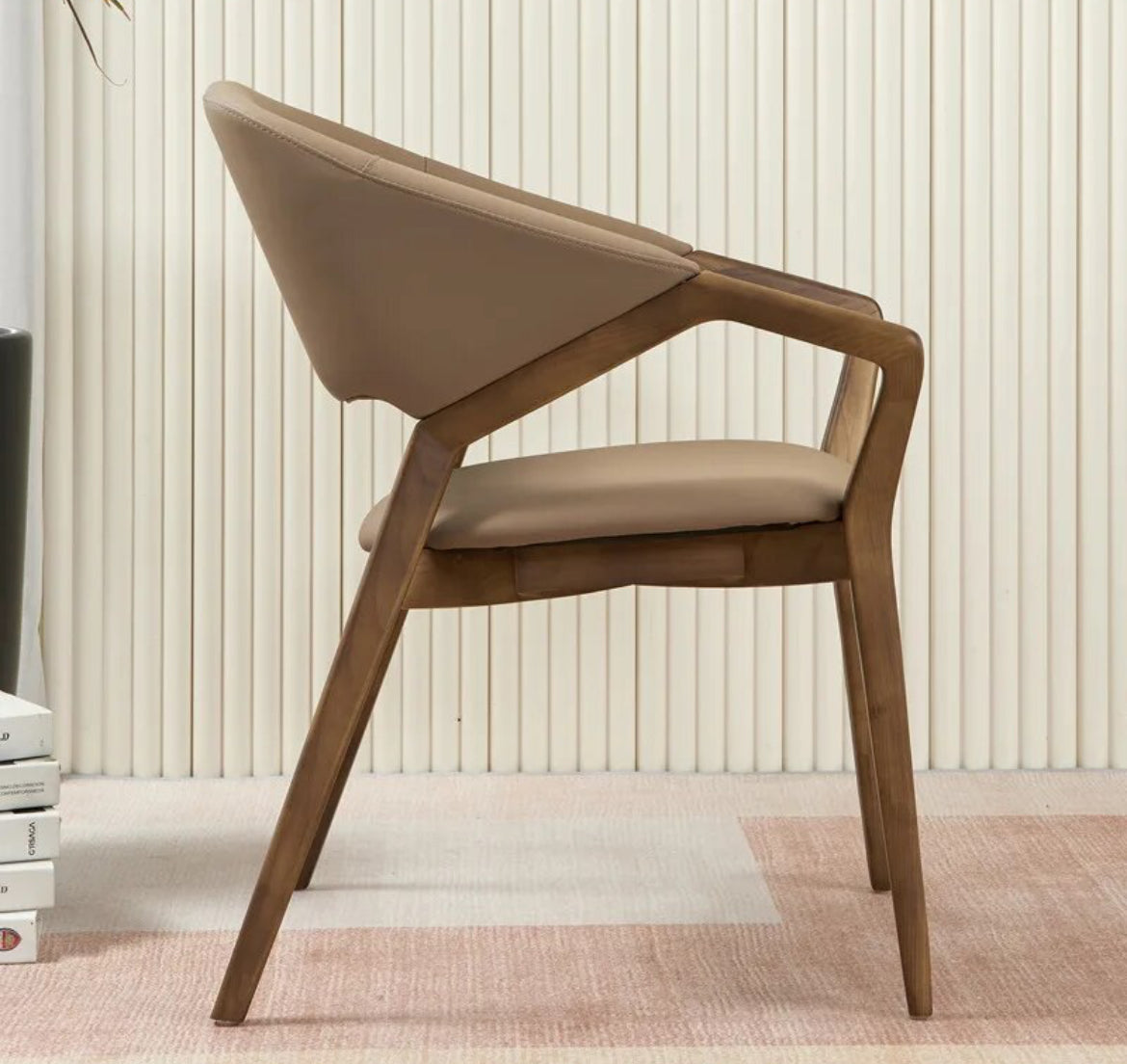 ALETTA DINING CHAIR 112