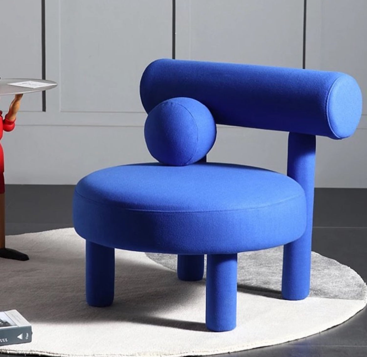 ALETTA LOUNGE CHAIR 56