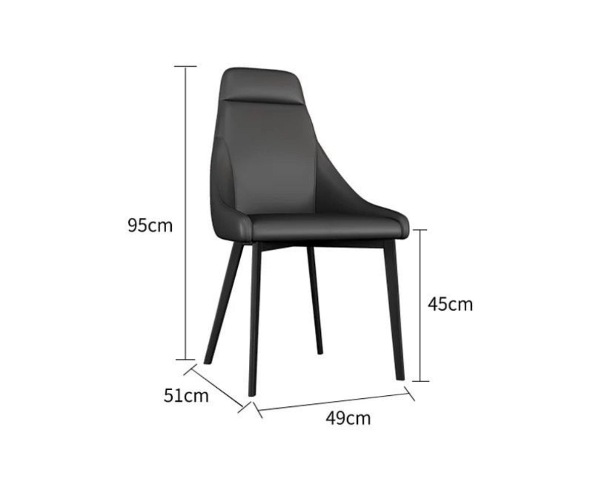 ALETTA DINING CHAIR 111