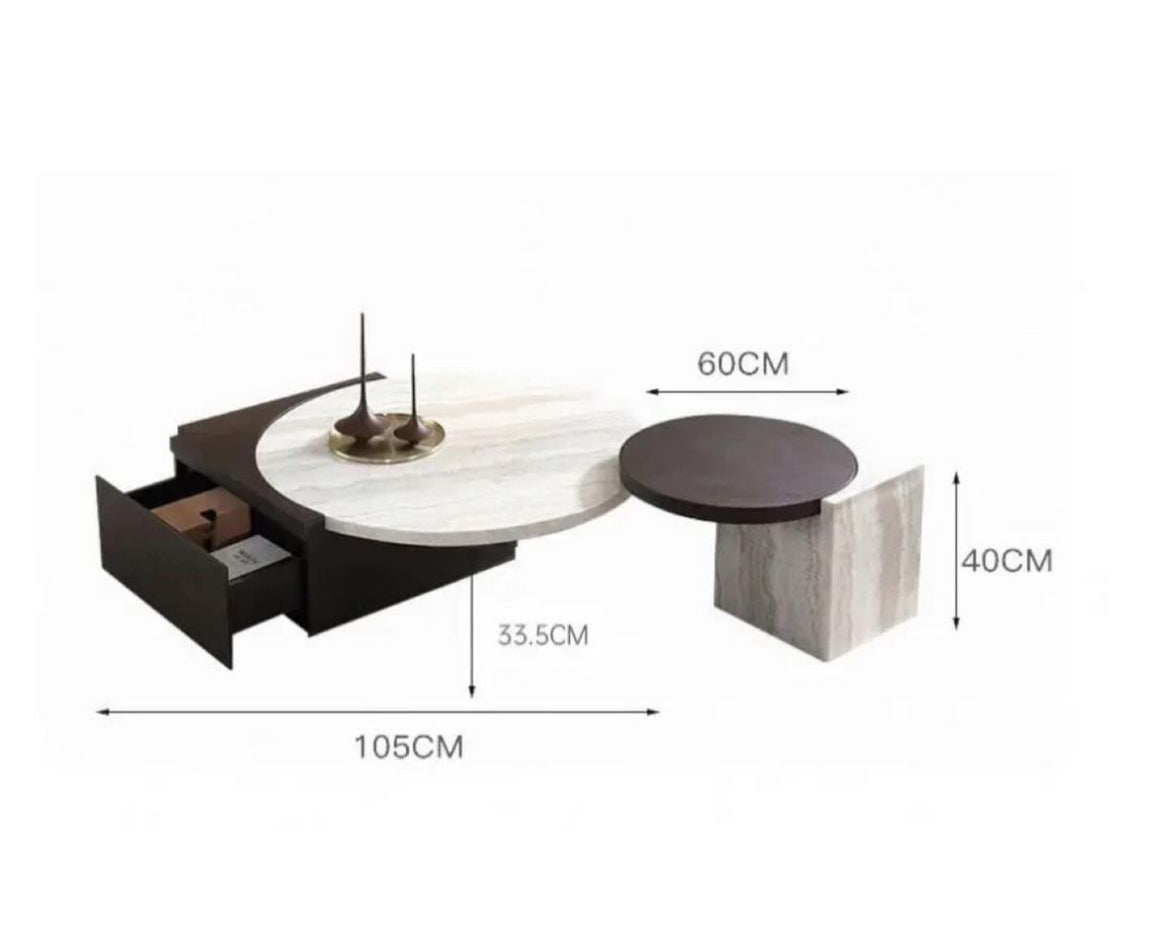 ALETTA COFFEE TABLE 25