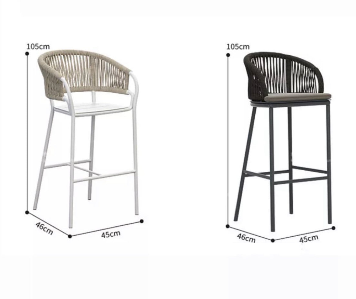 ALETTA BAR STOOL 15