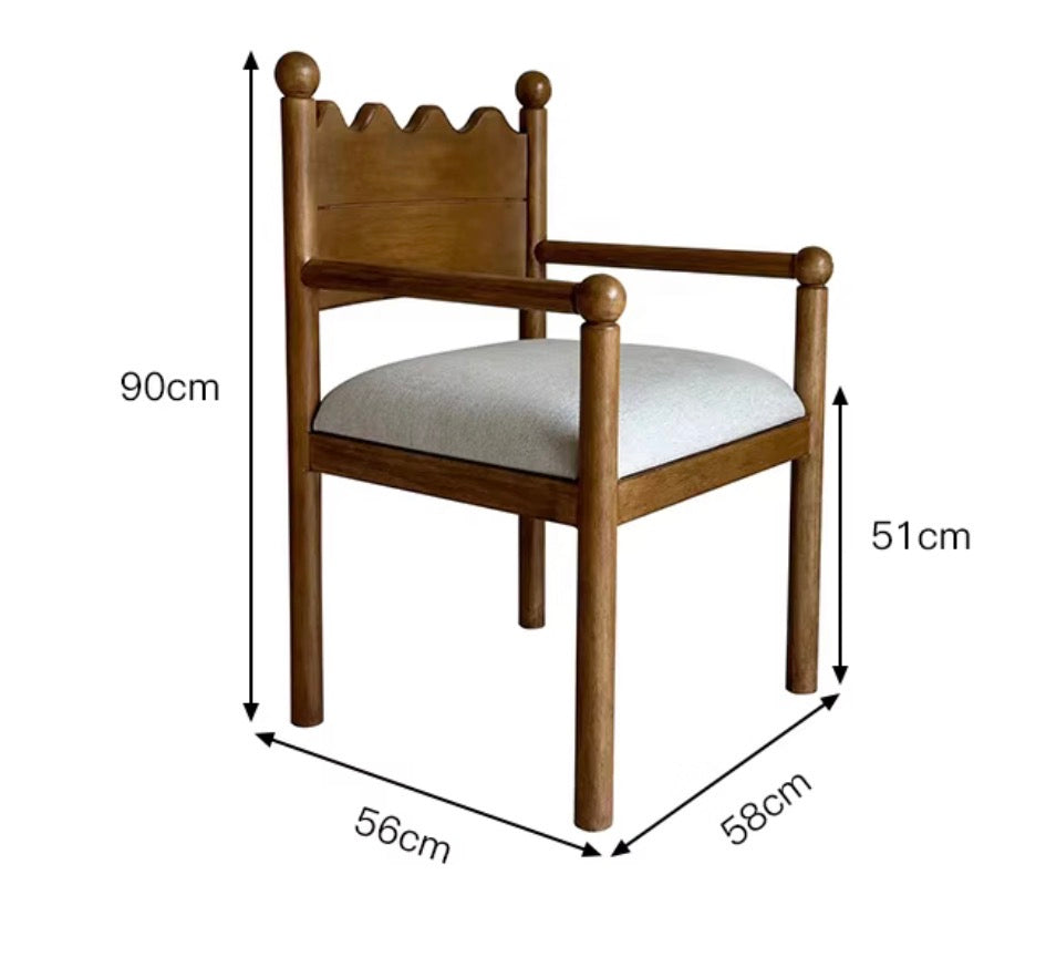 ALETTA DINING CHAIR 167
