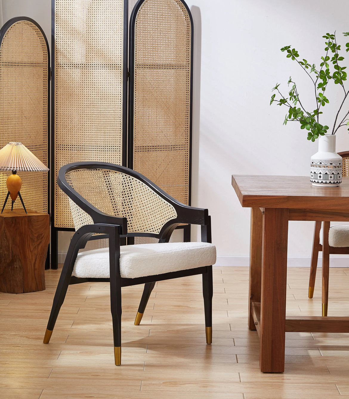 ALETTA DINING CHAIR 116