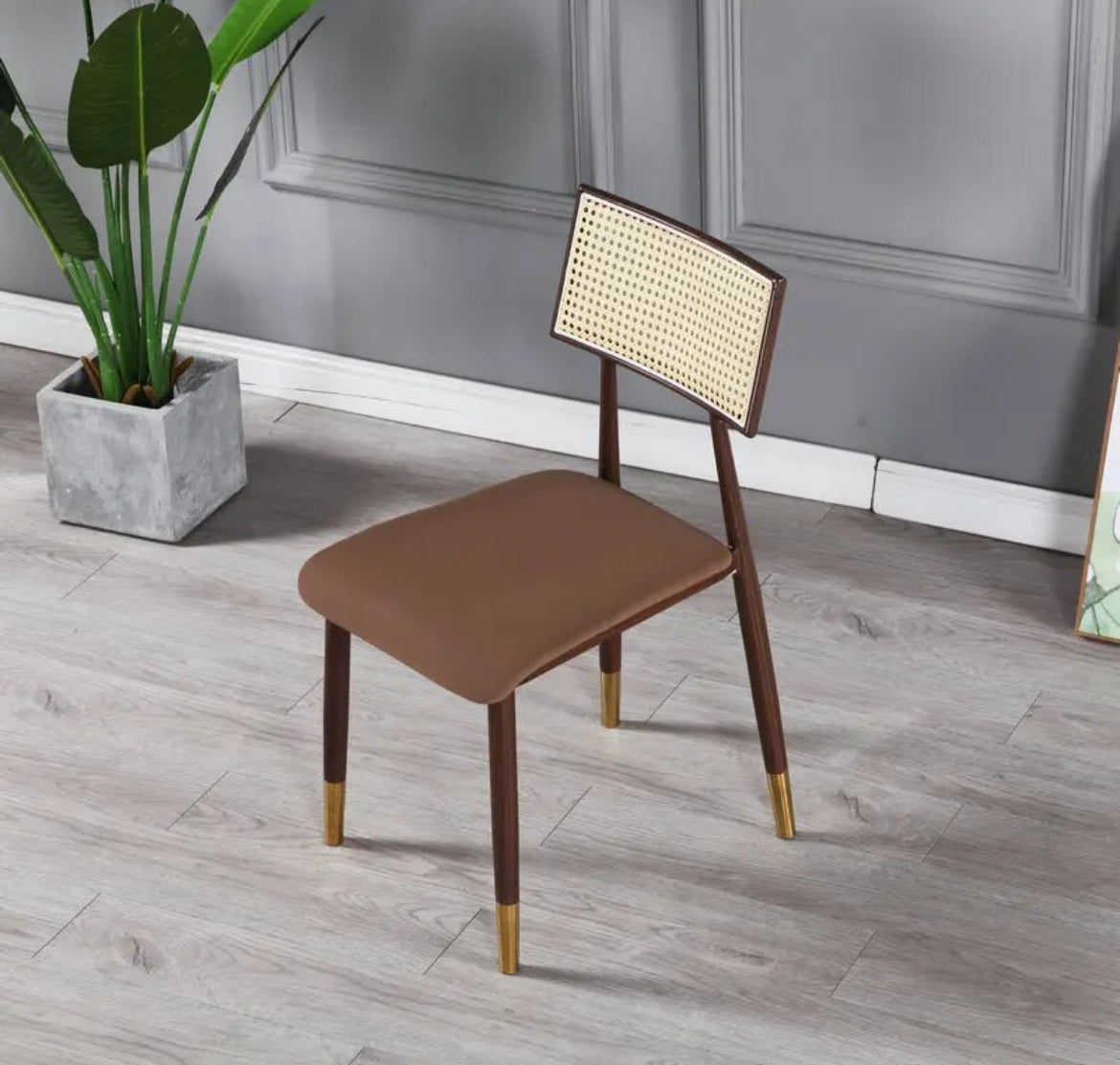 ALETTA DINING CHAIR 63