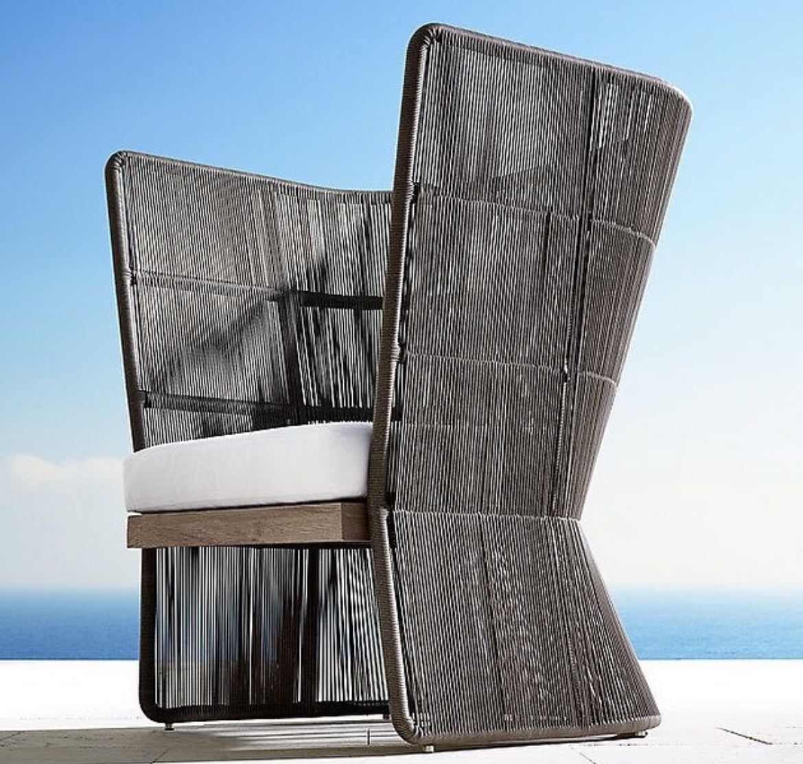 ALETTA LOUNGE CHAIR 137