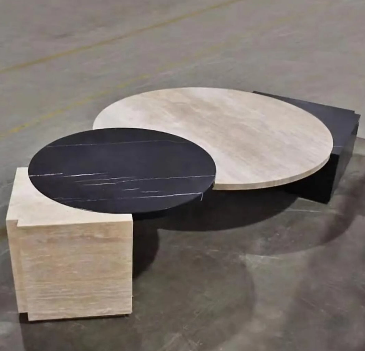 ALETTA COFFEE TABLE 25