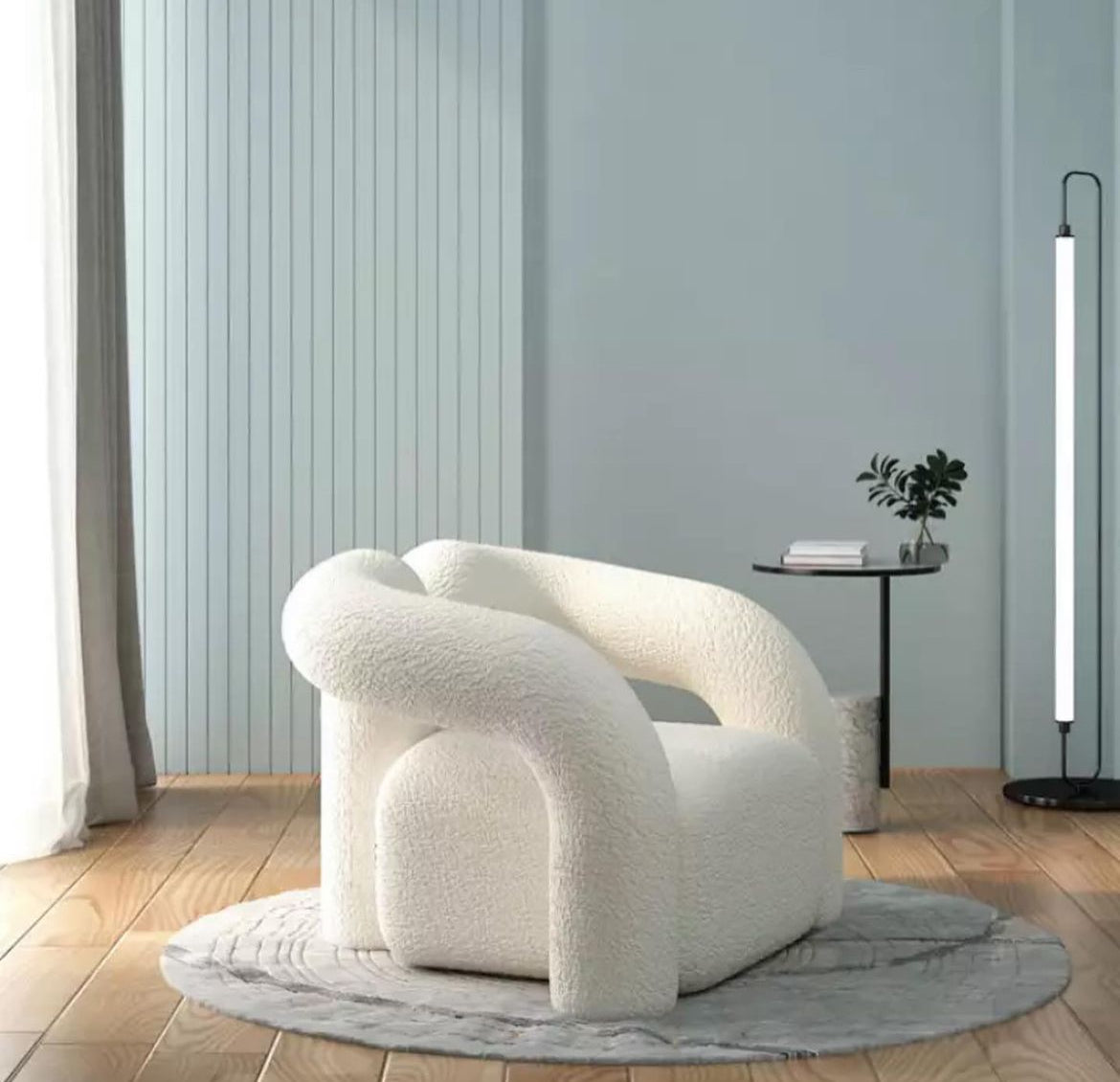 ALETTA LOUNGE CHAIR 29