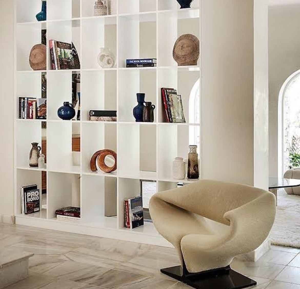 ALETTA LOUNGE CHAIR 88