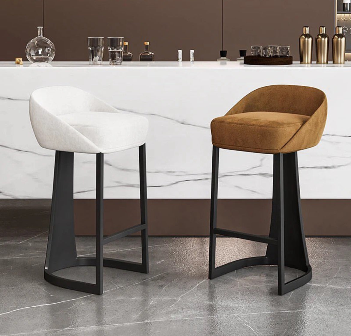 ALETTA BAR STOOL 48