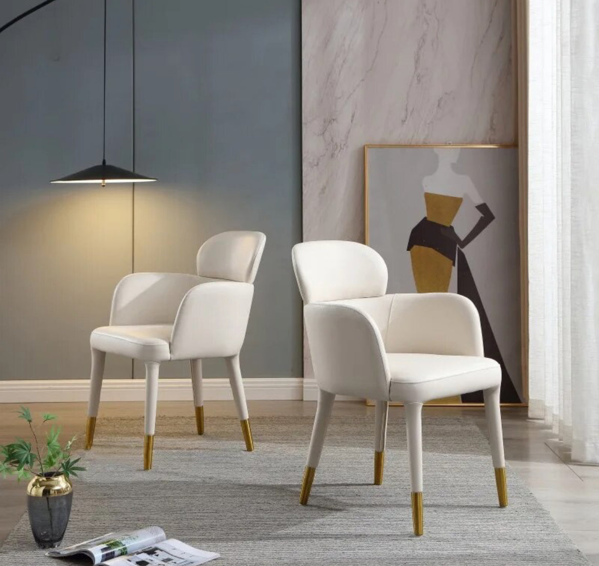 ALETTA DINING CHAIR 113