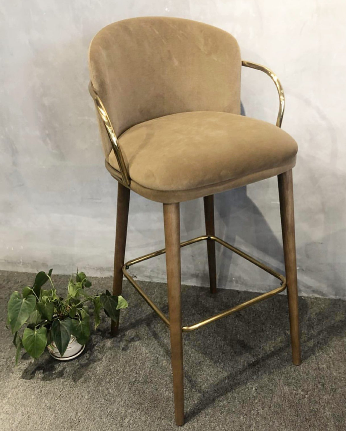 ALETTA BAR STOOL 25