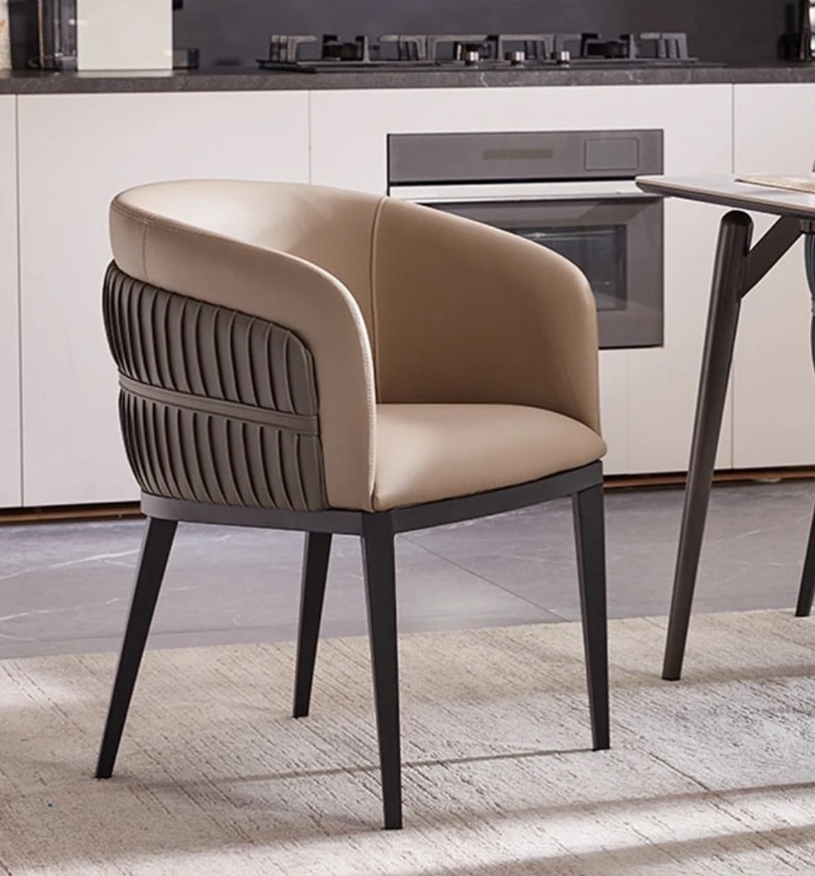 ALETTA DINING CHAIR 139