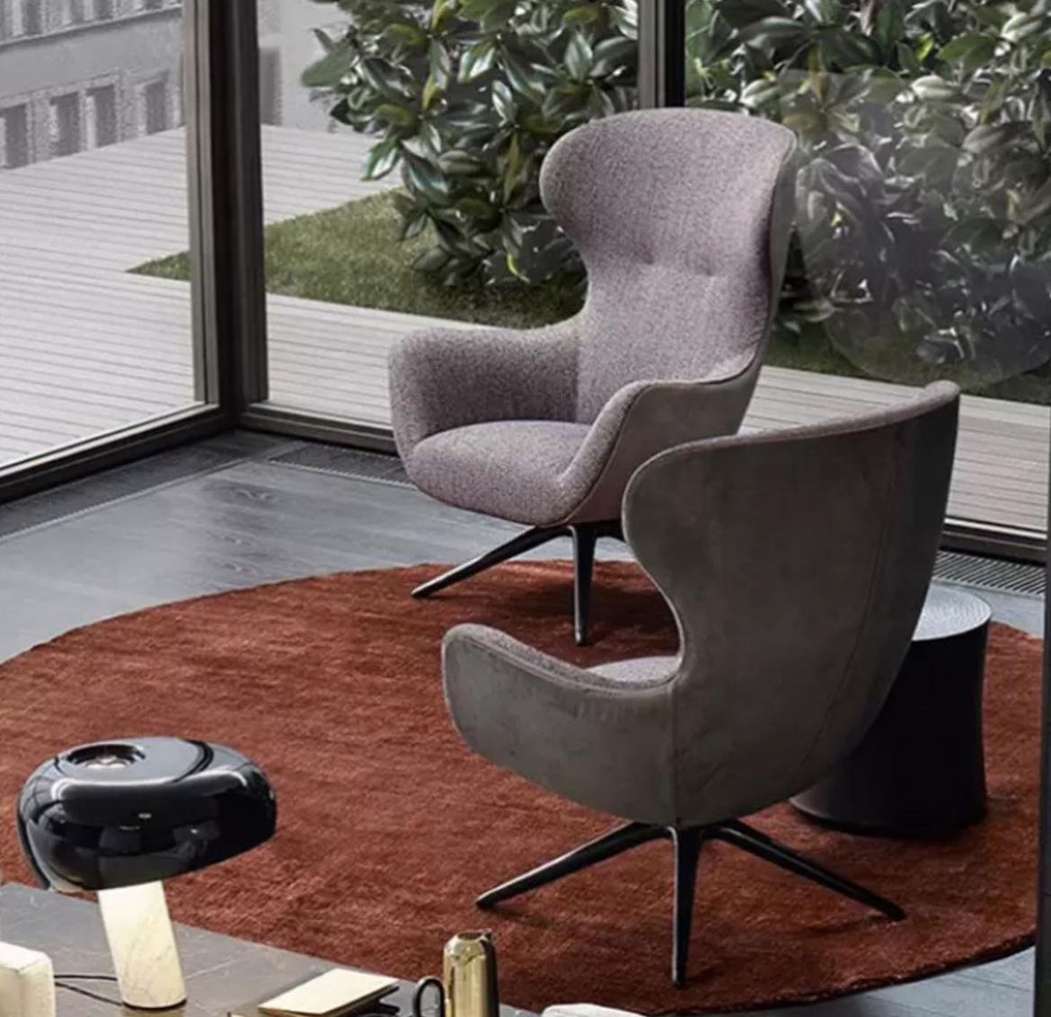 ALETTA LOUNGE CHAIR 3