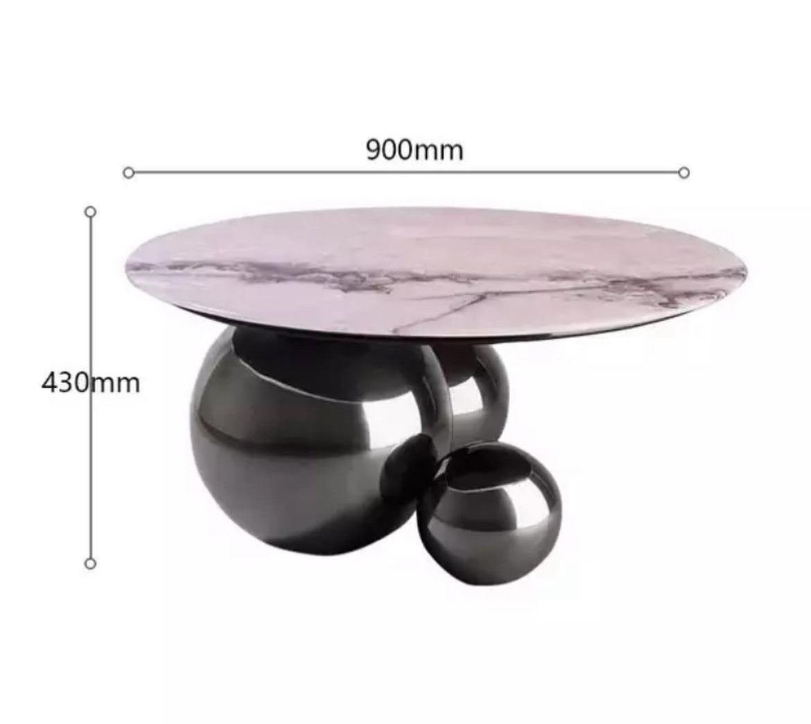 ALETTA COFFEE TABLE 9