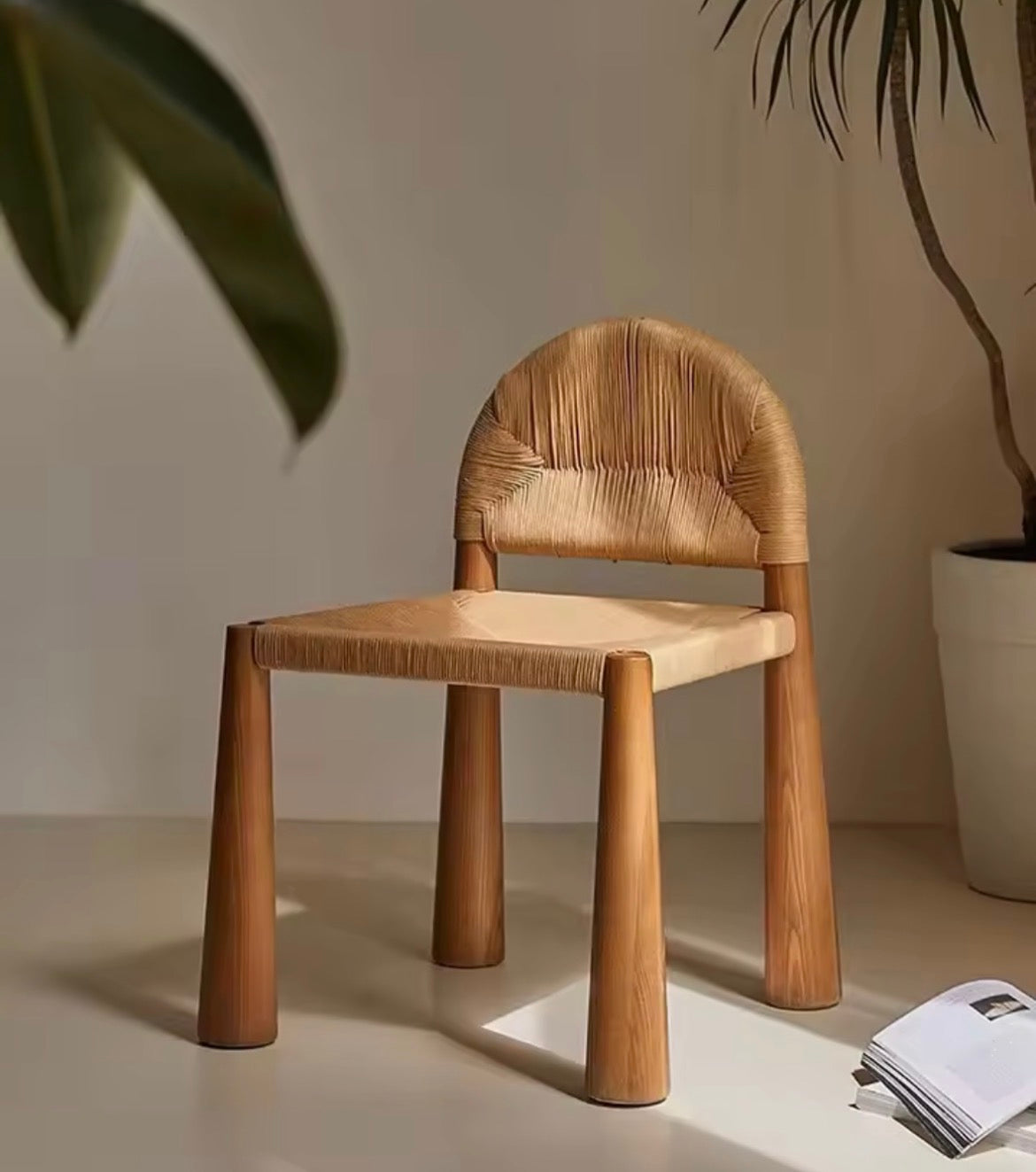 ALETTA DINING CHAIR 160
