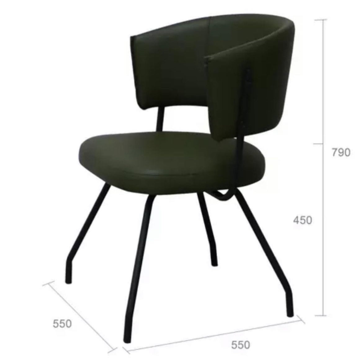 ALETTA DINING CHAIR 89