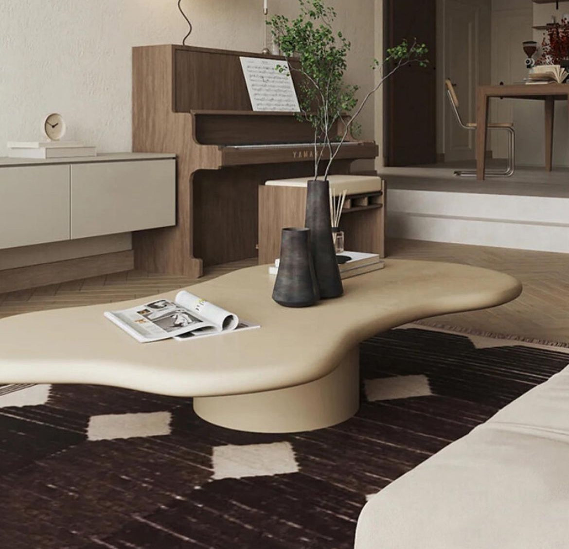 ALETTA COFFEE TABLE 4