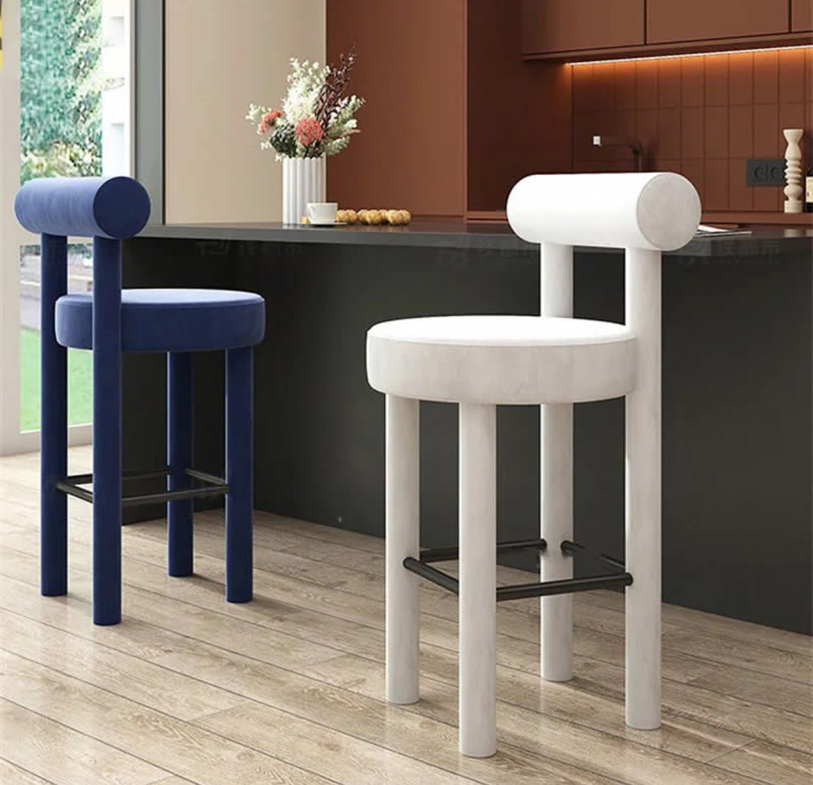 ALETTA BAR STOOL 50