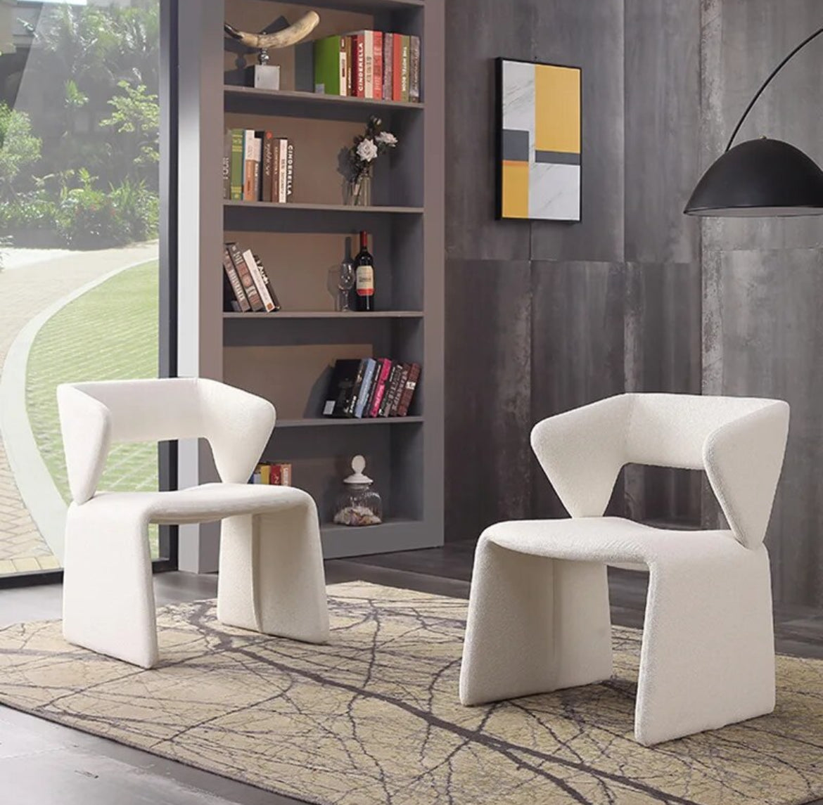 ALETTA DINING CHAIR 98