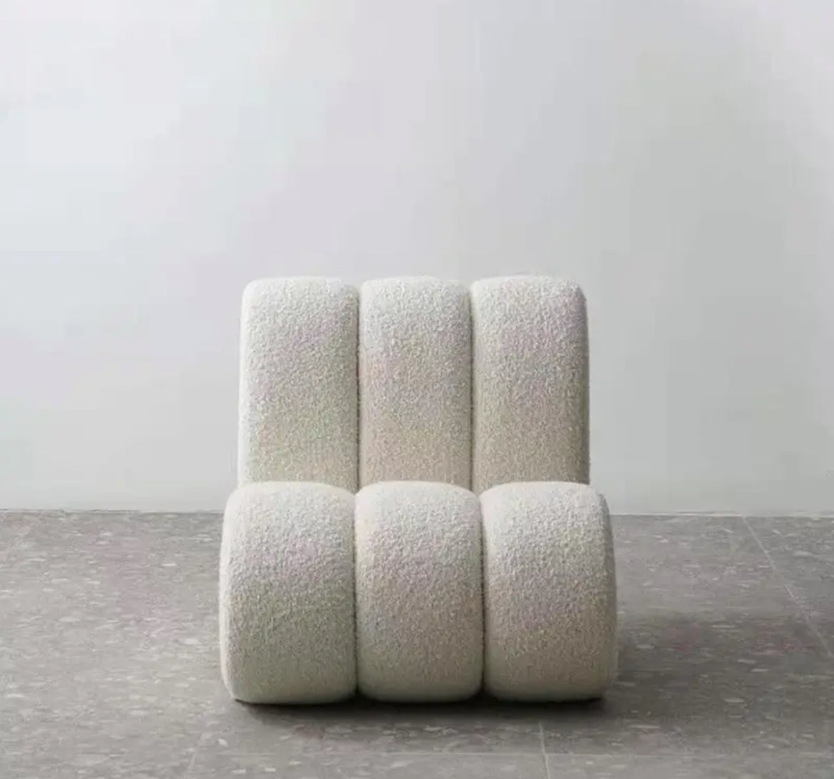 ALETTA LOUNGE CHAIR 85