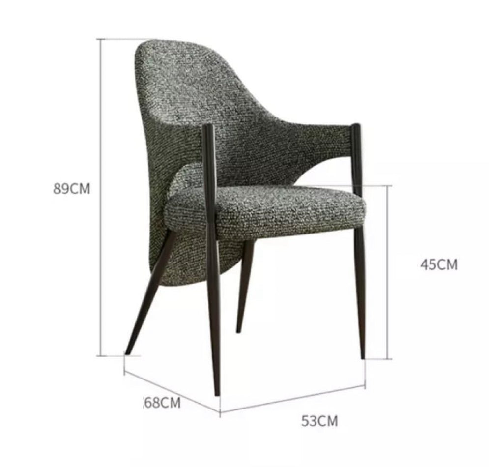 ALETTA DINING CHAIR 88