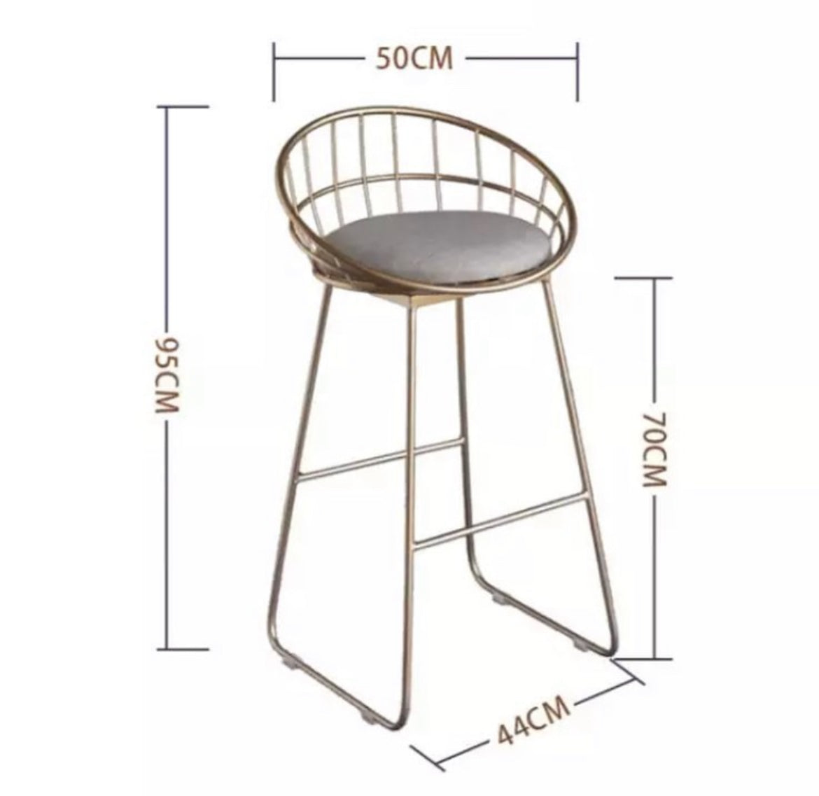 ALETTA BAR STOOL 9