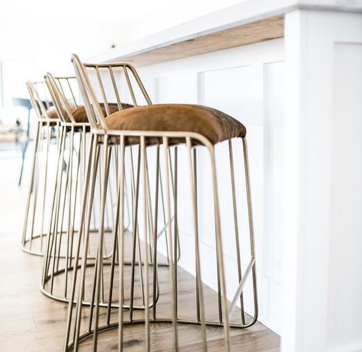 ALETTA BAR STOOL 13.5