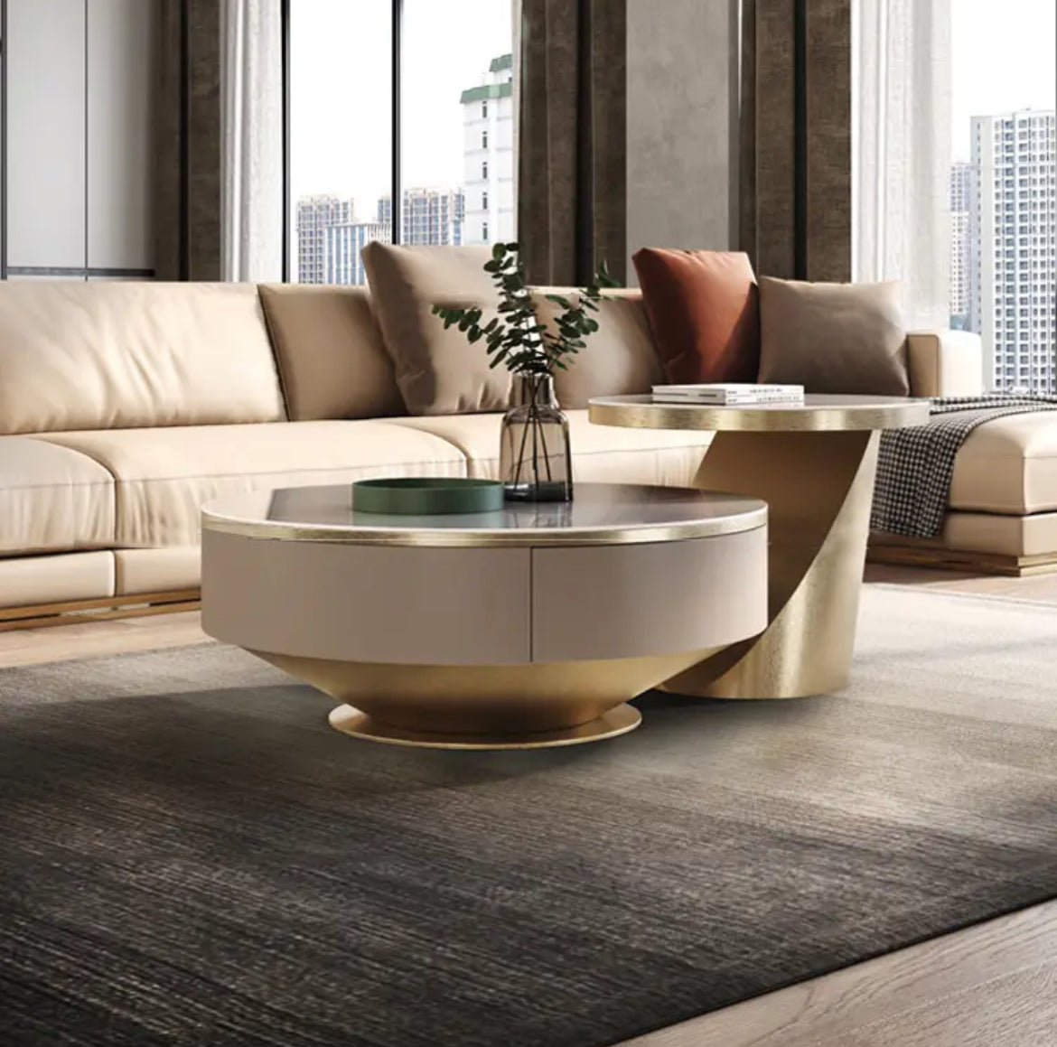 ALETTA COFFEE TABLE 8