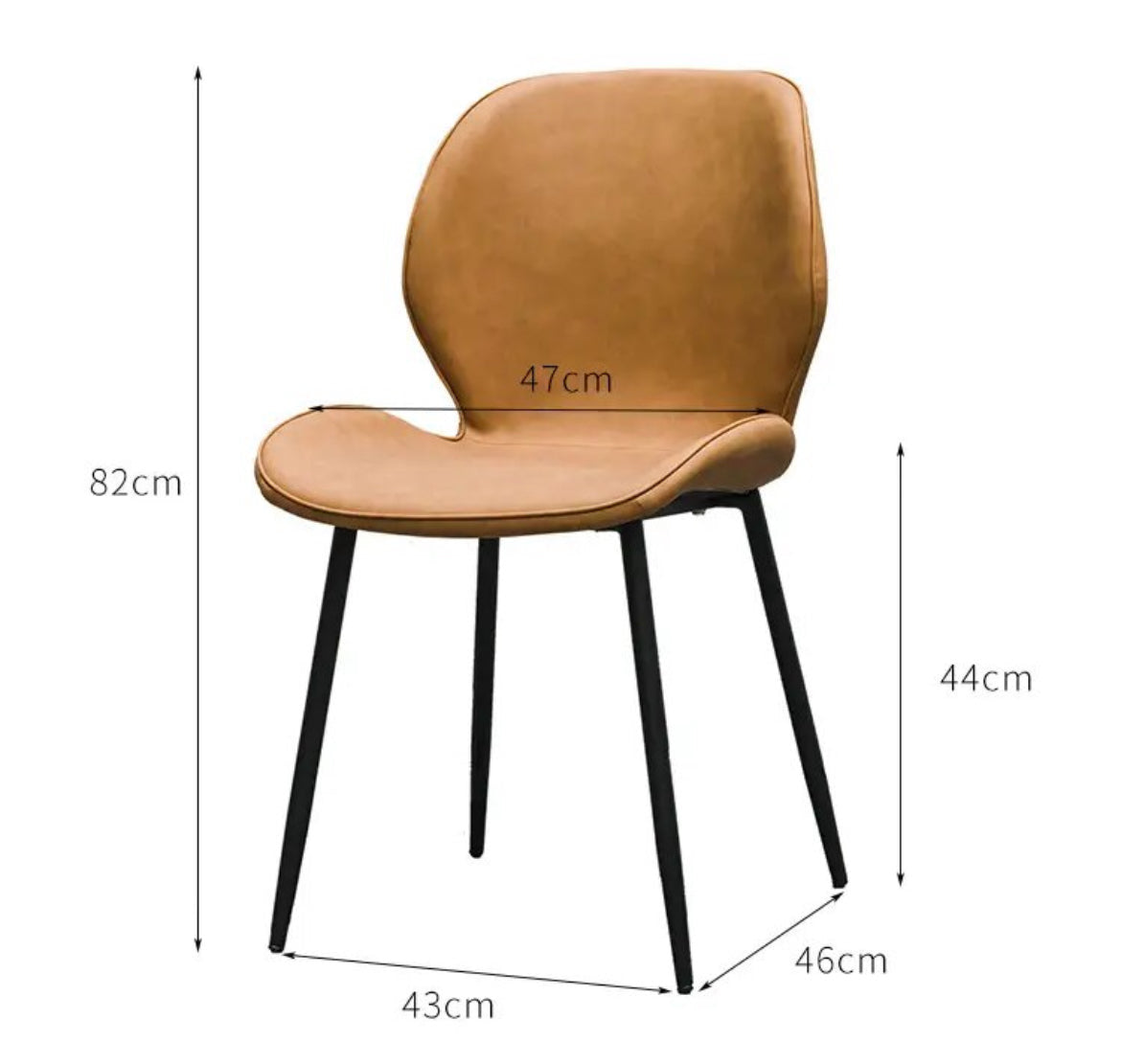 ALETTA DINING CHAIR 11