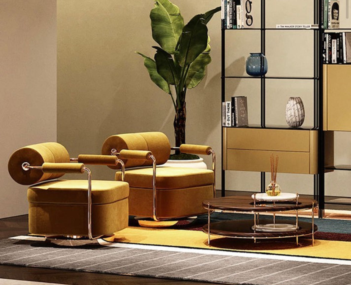 ALETTA LOUNGE CHAIR 82