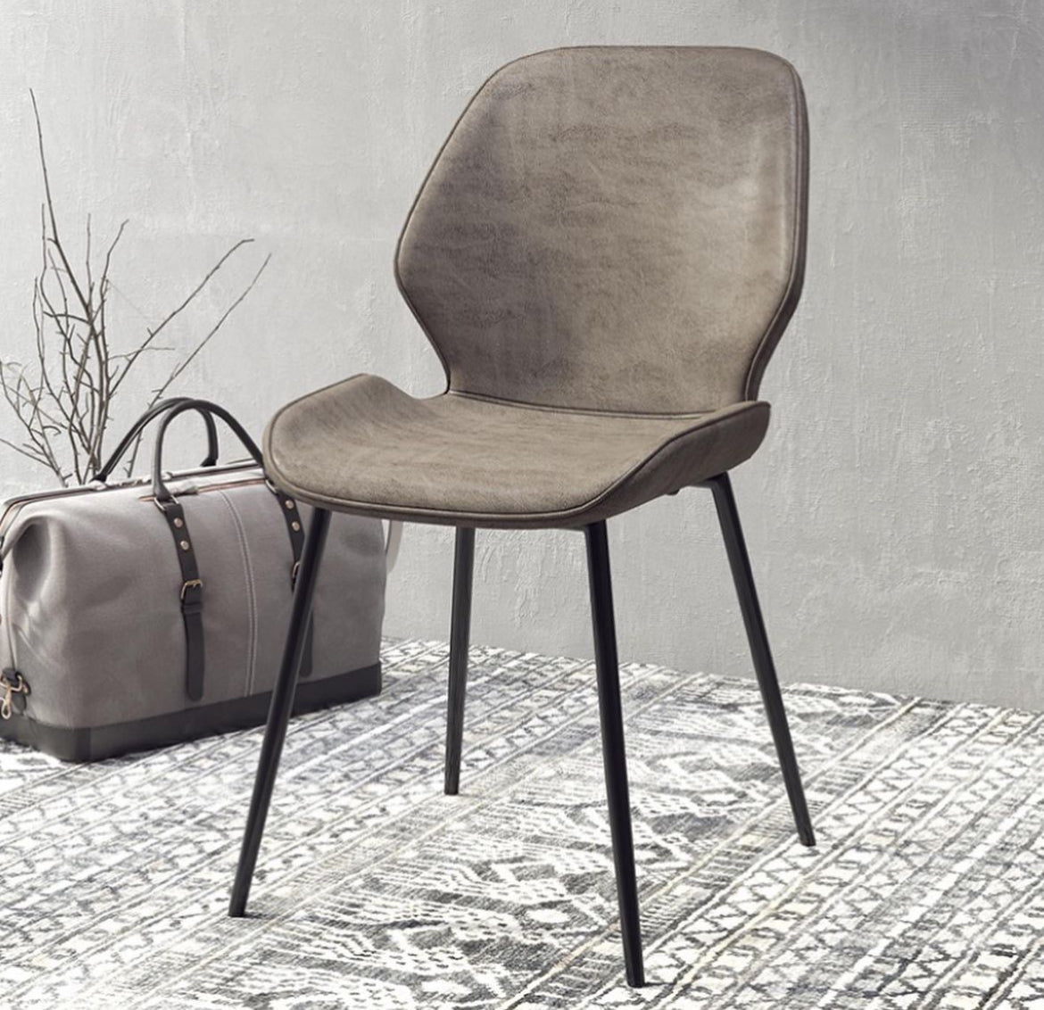 ALETTA DINING CHAIR 11