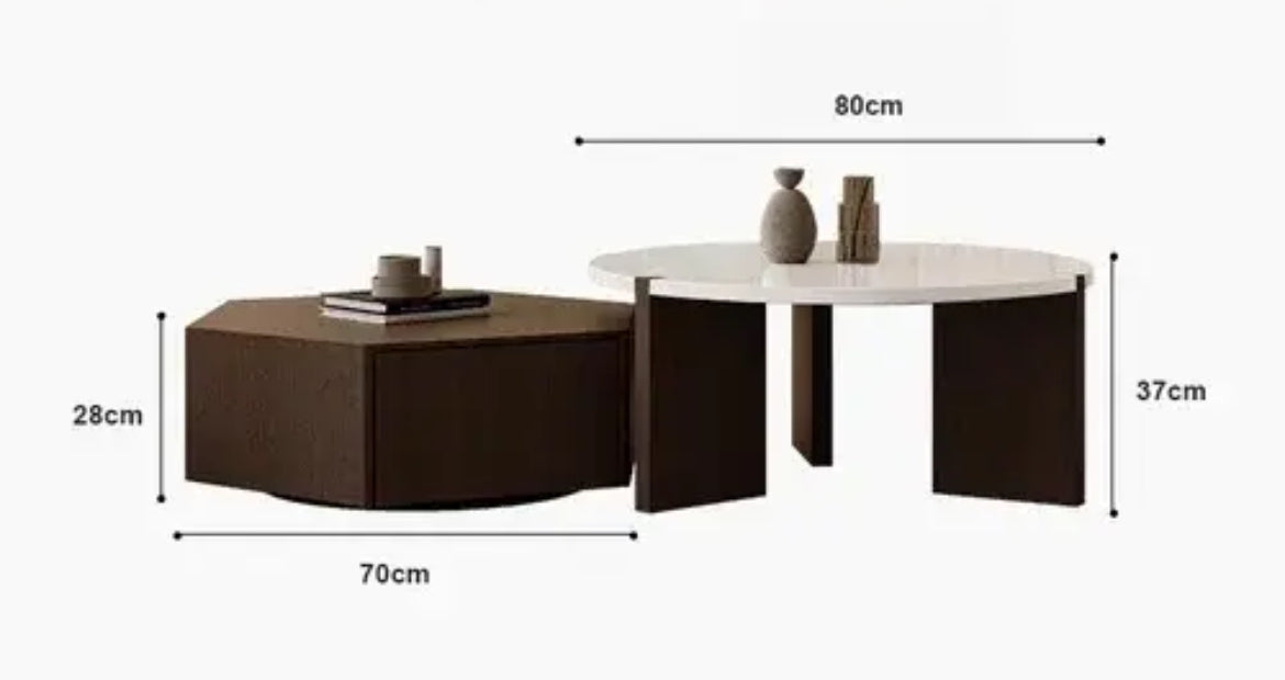 ALETTA COFFEE TABLE 26