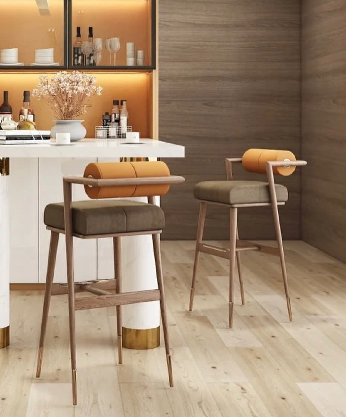 ALETTA BAR STOOL 44.5