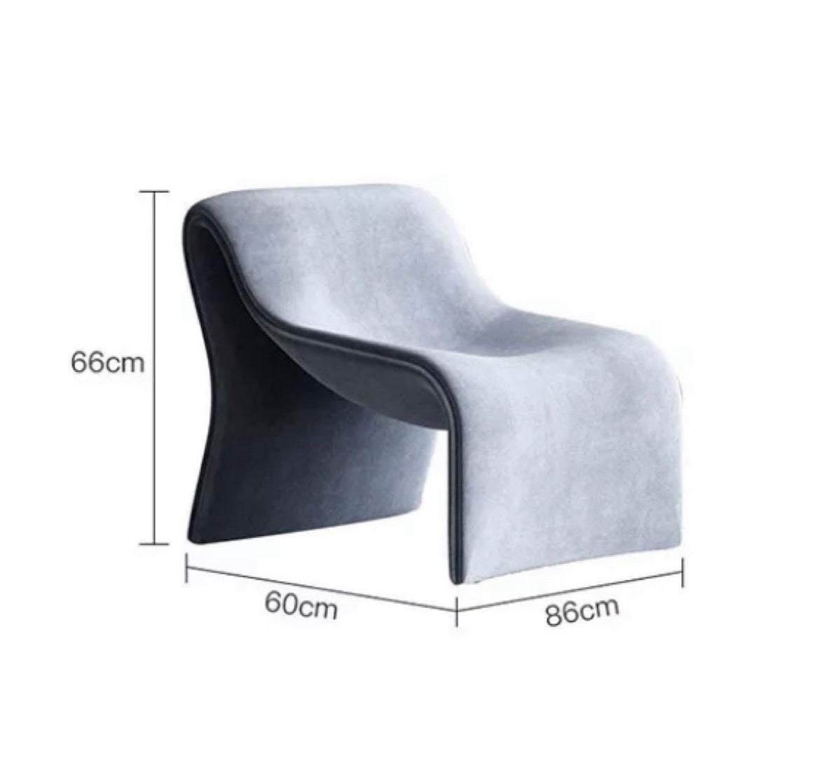ALETTA LOUNGE CHAIR 87