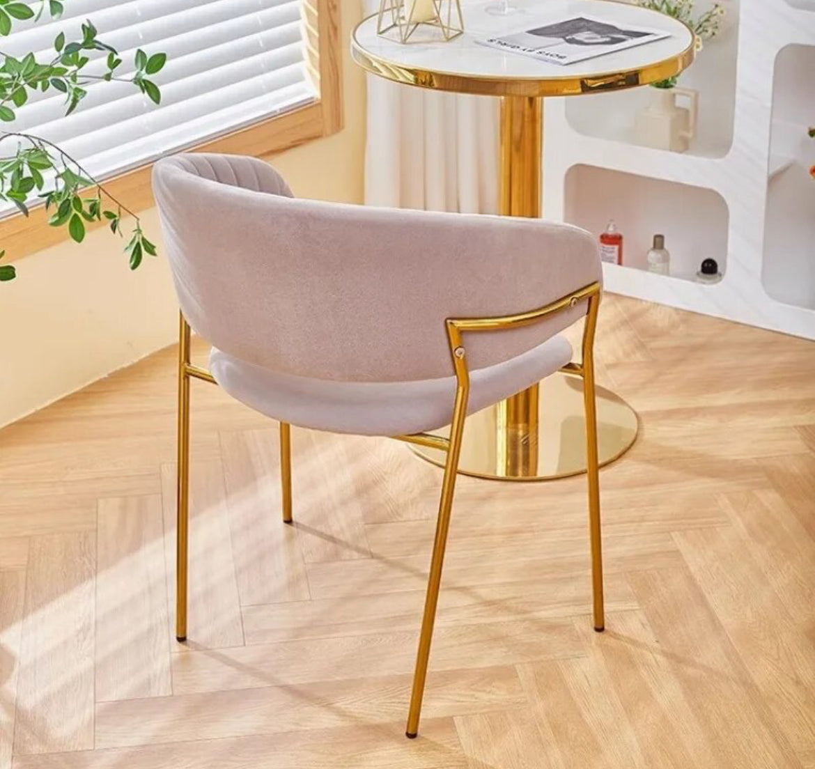 ALETTA DINING CHAIR 86