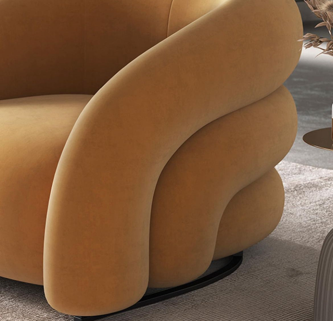 ALETTA LOUNGE CHAIR 70